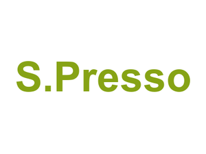 S.Presso Logo