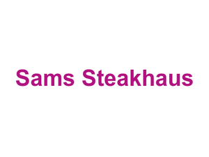 Sam's Steakhaus Logo