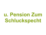 Gaststätte-Restaurant u. Pension Zum Schluckspecht Logo