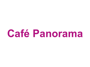 Café Panorama Logo