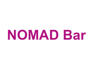 NOMAD Bar Logo
