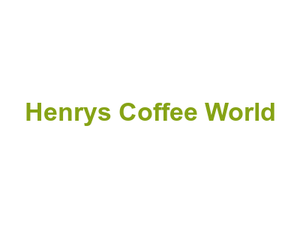 Henry's Coffee World Logo