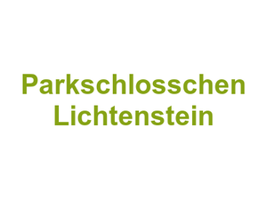 Springmanns Hotel Parkschlosschen Lichtenstein Logo