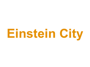 Einstein City Logo