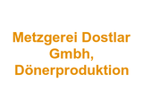 Metzgerei Dostlar Gmbh, Dönerproduktion Logo