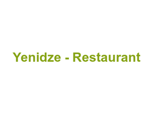 Yenidze - Restaurant Logo