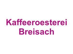 Kaffeeroesterei Breisach Logo