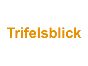 Trifelsblick Logo