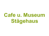 Cafe u. Museum Stägehaus Logo