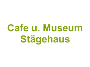 Cafe u. Museum Stägehaus Logo