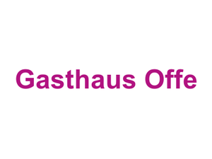 Gasthaus Offe Logo