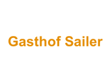 Gasthof Sailer Logo