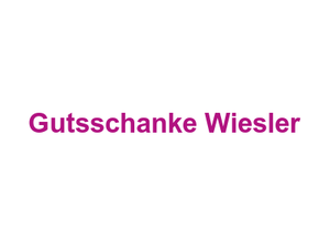 Gutsschanke Wiesler Logo