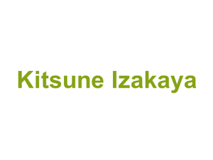 Kitsune Izakaya Logo