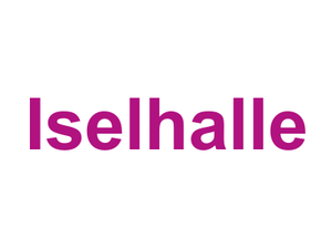 Iselhalle Logo