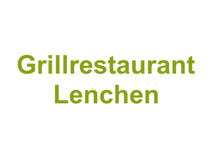 Grillrestaurant Lenchen Logo