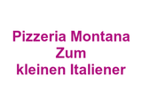 Pizzeria Montana "Zum kleinen Italiener" Logo