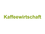 Kaffeewirtschaft Logo