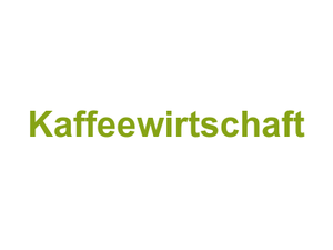 Kaffeewirtschaft Logo