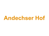 Andechser Hof Logo