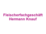 Metzgerei und Fleischerfachgeschäft Hermann Knauf Logo