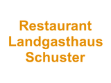 Restaurant Landgasthaus Schuster Logo