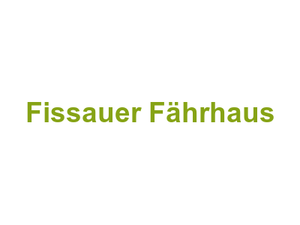 Fissauer Fährhaus Logo