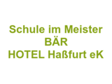 Restaurant Die Alte Schule "im Meister BÄR HOTEL Haßfurt eK" Logo