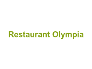 Restaurant Olympia Logo