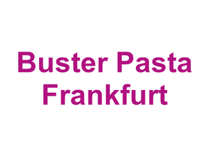 Buster Pasta Frankfurt Logo