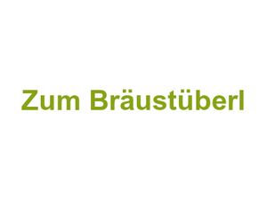 Zum Bräustüberl Logo