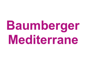 Baumberger Mediterrane Logo