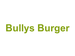 Bullys Burger Logo
