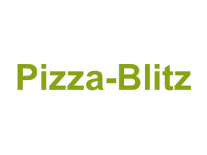 Pizza-Blitz Logo