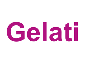 Gelati Logo