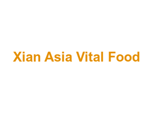 Xian Asia Vital Food Logo
