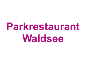 Parkrestaurant Waldsee Logo