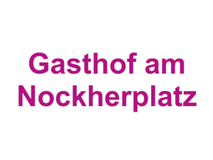 Gasthof am Nockherplatz Logo