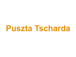 Puszta Tscharda Logo