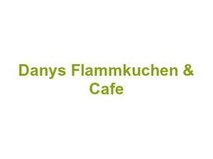 Dany's Flammkuchen & Cafe Logo