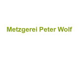 Metzgerei Peter Wolf Logo