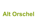 Alt Orschel Logo