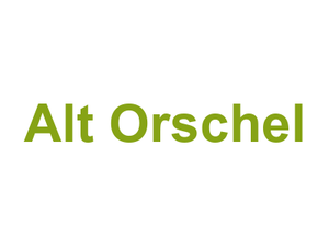 Alt Orschel Logo
