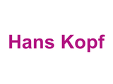 Hans Kopf Logo