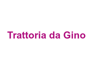 Trattoria da Gino Logo