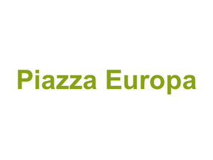 Piazza Europa Logo