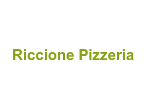 Riccione Pizzeria Logo