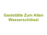Gaststätte Zum Alten Wasserschlössl Logo