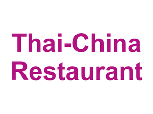 Thai-China Restaurant Logo