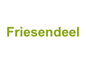 Friesendeel Logo